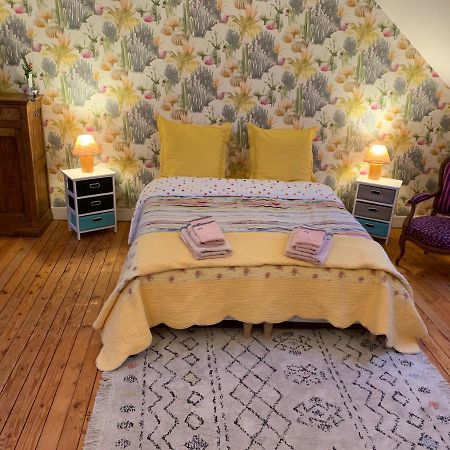 Vincelles  Villa L'Insouciance En Champagne מראה חיצוני תמונה