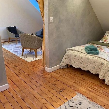 Vincelles  Villa L'Insouciance En Champagne מראה חיצוני תמונה