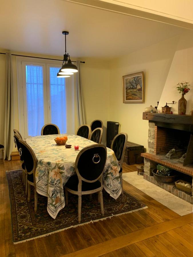 Vincelles  Villa L'Insouciance En Champagne מראה חיצוני תמונה