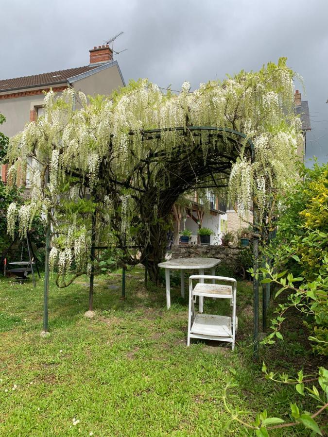 Vincelles  Villa L'Insouciance En Champagne מראה חיצוני תמונה