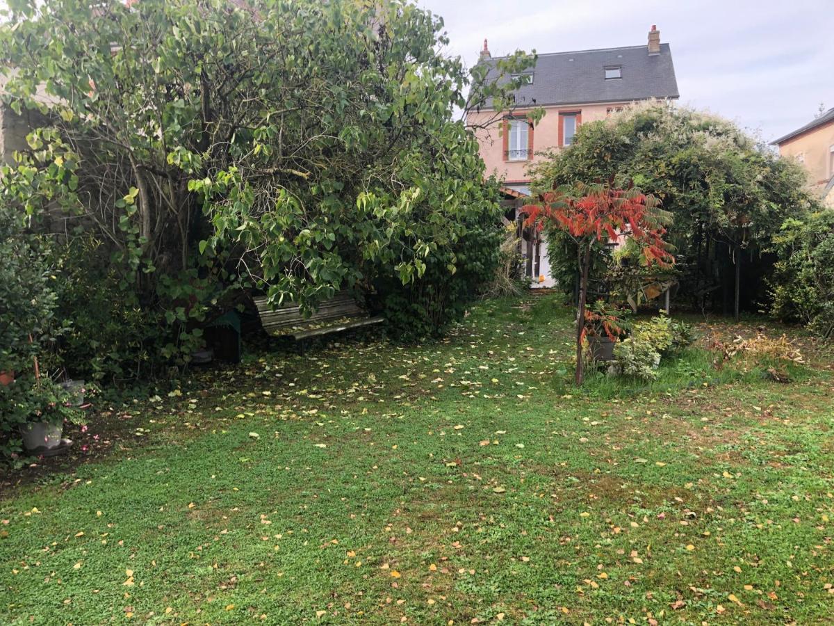 Vincelles  Villa L'Insouciance En Champagne מראה חיצוני תמונה