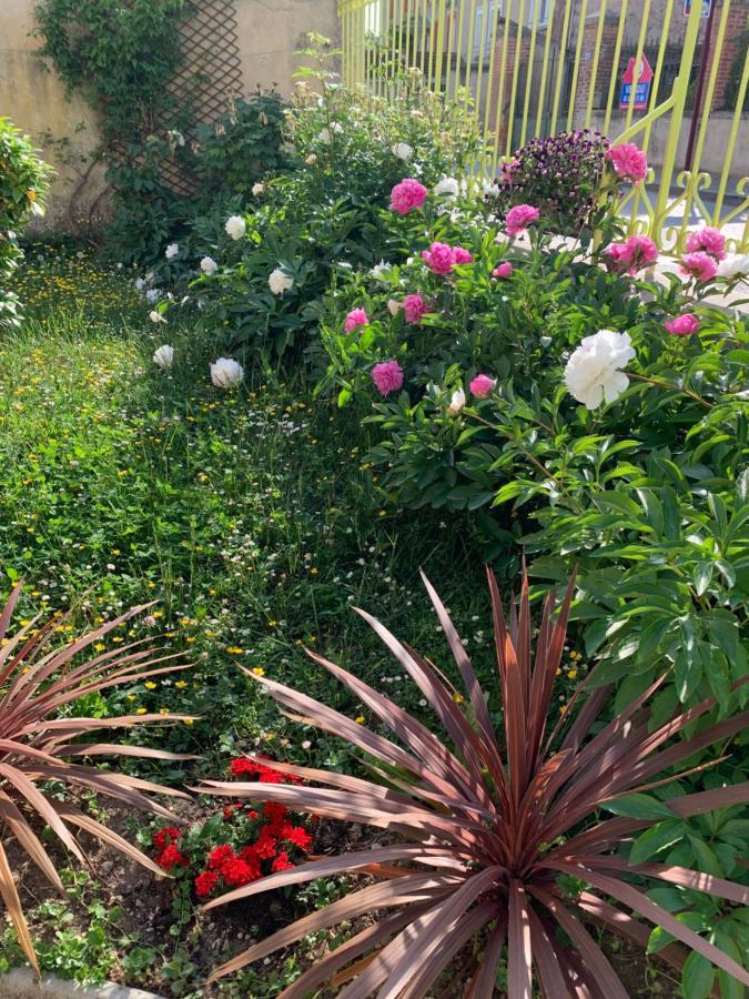 Vincelles  Villa L'Insouciance En Champagne מראה חיצוני תמונה
