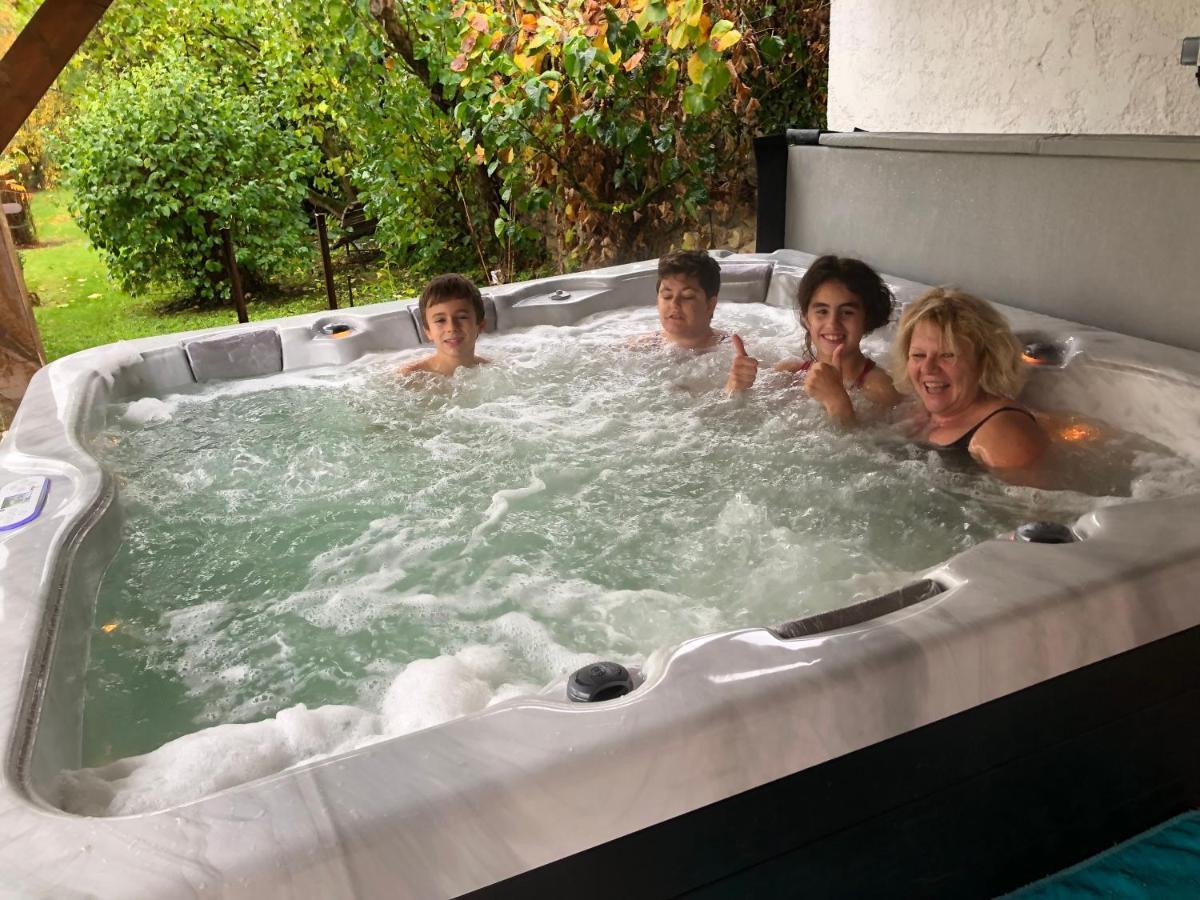 Vincelles  Villa L'Insouciance En Champagne מראה חיצוני תמונה