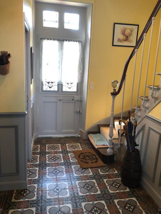 Vincelles  Villa L'Insouciance En Champagne מראה חיצוני תמונה